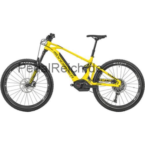Mondraker Chaser XR+ technische daten